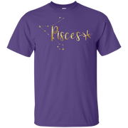 Pisces Youth Ultra Cotton T-Shirt