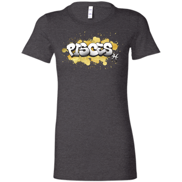 Pisces Ladies' Astrology T-Shirt