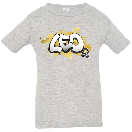 Leo Infant Jersey T-Shirt
