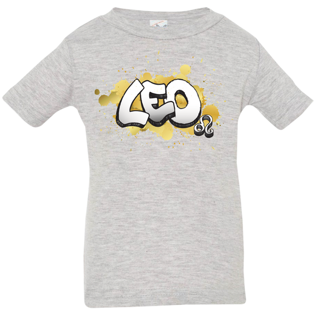 Leo Infant Jersey T-Shirt
