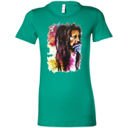 Bob Marley Ladies' T-Shirt