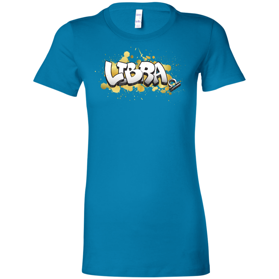 Libra Ladies' Astrology T-Shirt