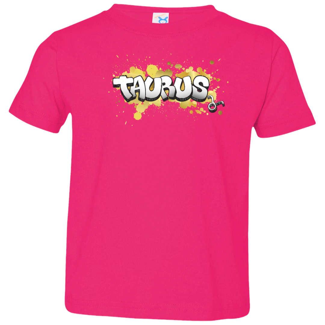 Taurus Toddler Jersey T-Shirt