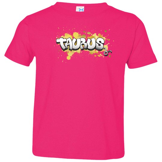 Taurus Toddler Jersey T-Shirt