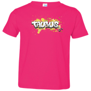 Taurus Toddler Jersey T-Shirt