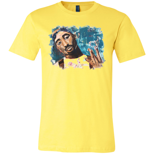 Tupac Short-Sleeve T-Shirt