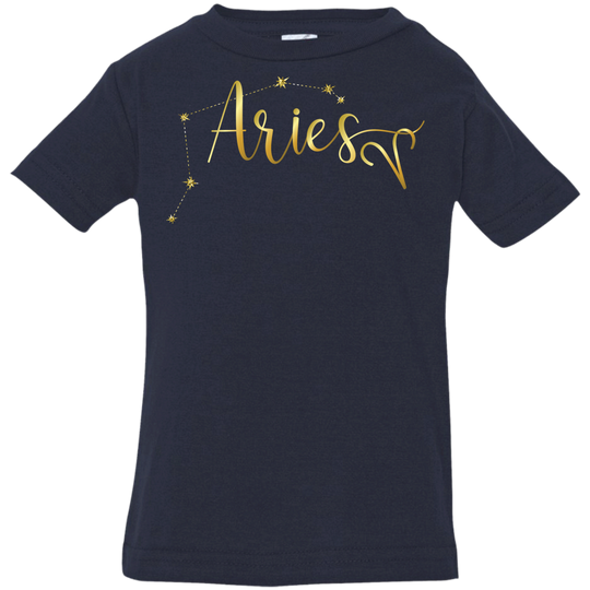 Aries Infant Jersey T-Shirt