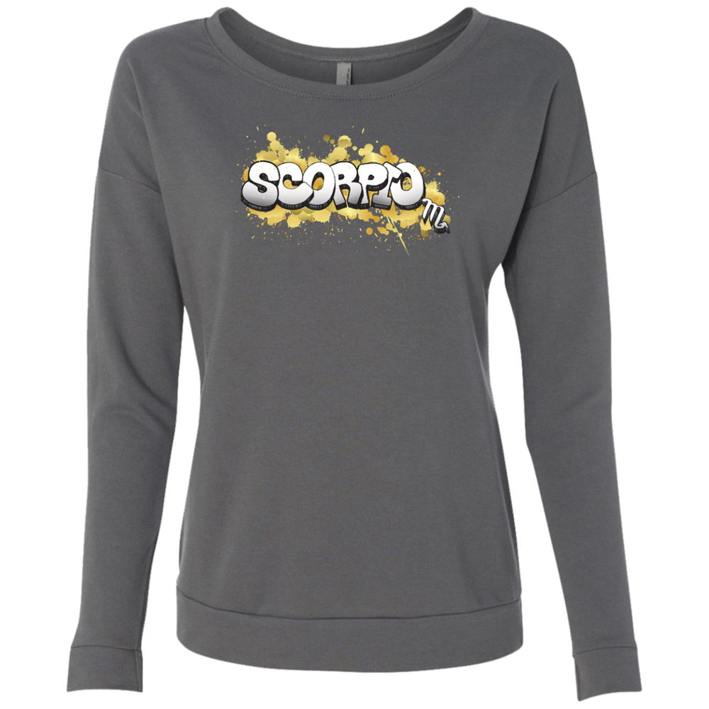 Scorpio French Terry Scoop
