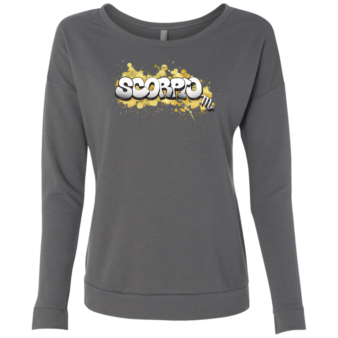 Scorpio French Terry Scoop