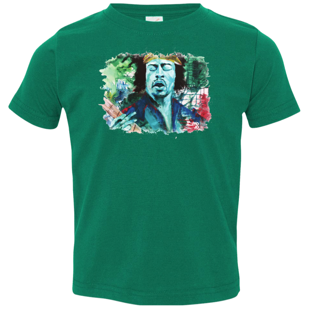 Hendrix Toddler Jersey T-Shirt