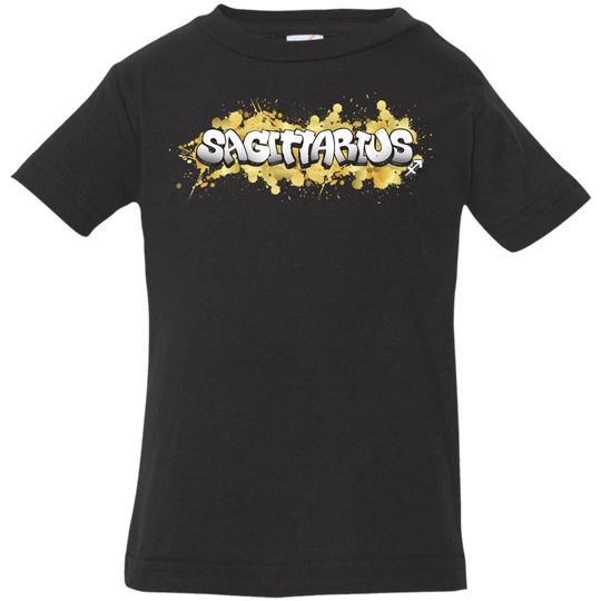 Sagittarius Infant Jersey T-Shirt