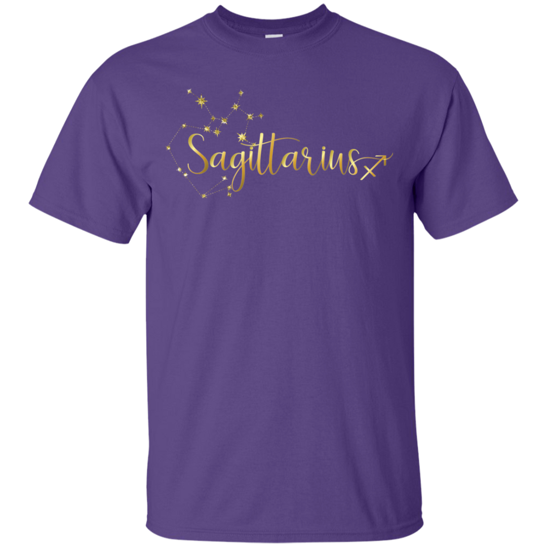 Sagittarius Youth Ultra Cotton T-Shirt