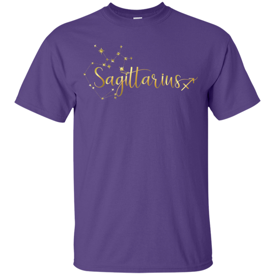 Sagittarius Youth Ultra Cotton T-Shirt