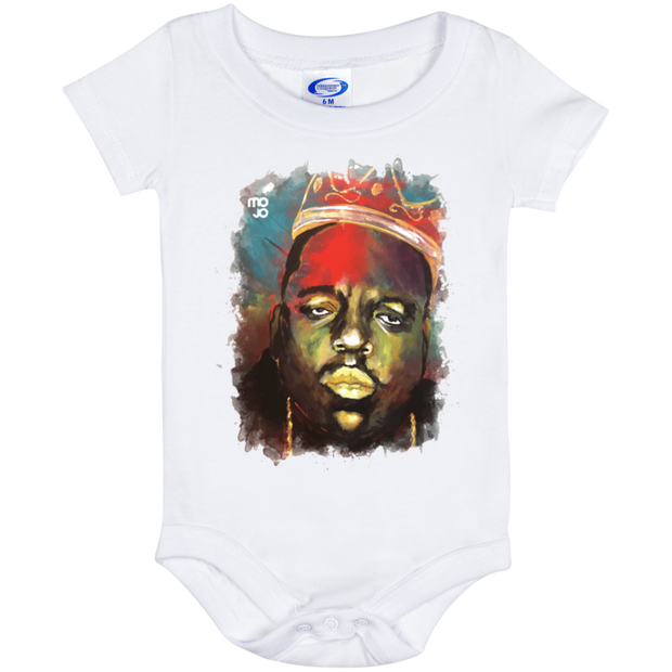 Biggie Onesie 6 Month