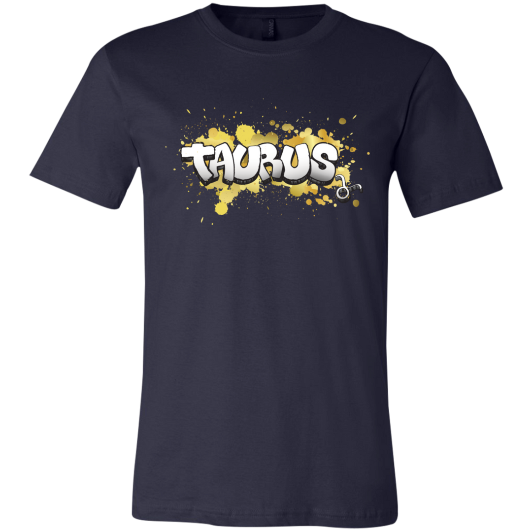 Taurus Men's Jersey Short-Sleeve T-Shirt