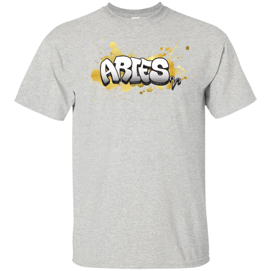 Aries Youth Ultra Cotton T-Shirt