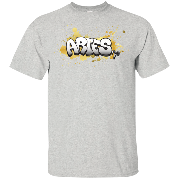 Aries Youth Ultra Cotton T-Shirt