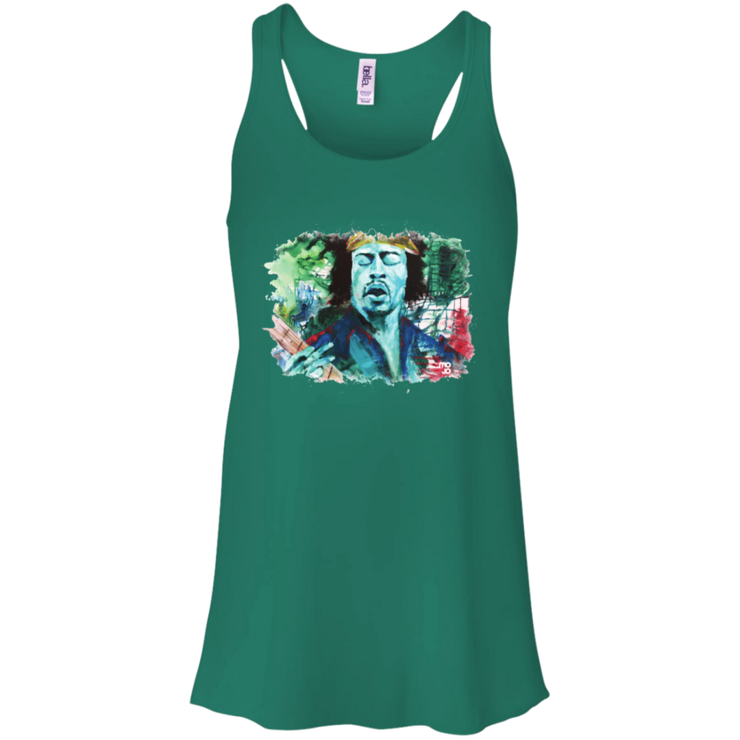 Hendrix Flowy Racerback Tank
