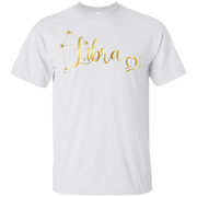 Libra Youth Ultra Cotton T-Shirt