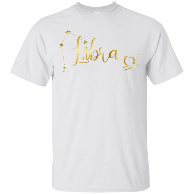 Libra Youth Ultra Cotton T-Shirt