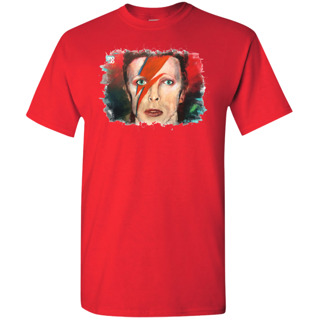 Youth David Bowie Cotton T-Shirt