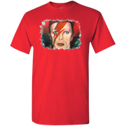 Youth David Bowie Cotton T-Shirt