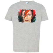 David Bowie Toddler Jersey T-Shirt