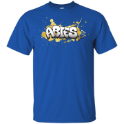 Aries Youth Ultra Cotton T-Shirt