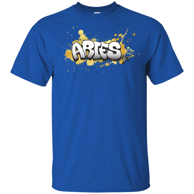 Aries Youth Ultra Cotton T-Shirt