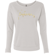 Capricorn French Terry Scoop