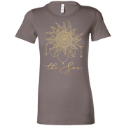 The Sun Ladies' Tarot T-Shirt