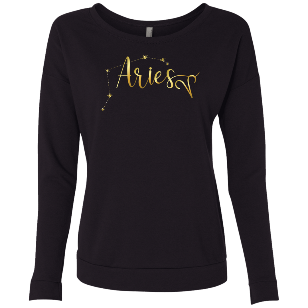 Aries French Terry Scoop