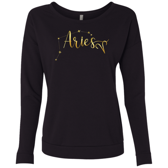 Aries French Terry Scoop