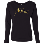 Aries French Terry Scoop