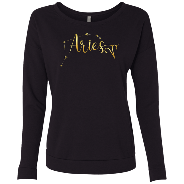 Aries French Terry Scoop