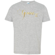 Gemini Toddler Jersey T-Shirt