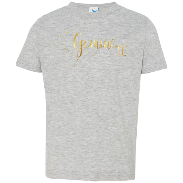 Gemini Toddler Jersey T-Shirt