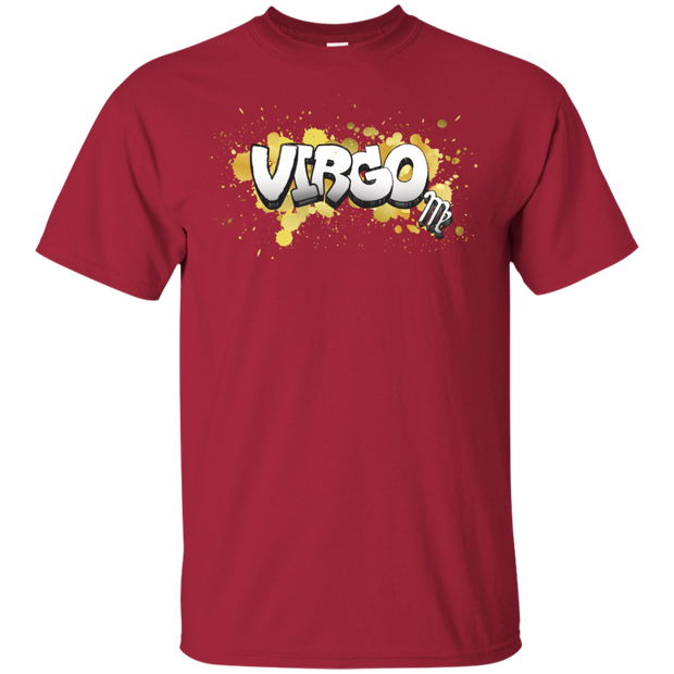 Virgo Youth Ultra Cotton T-Shirt
