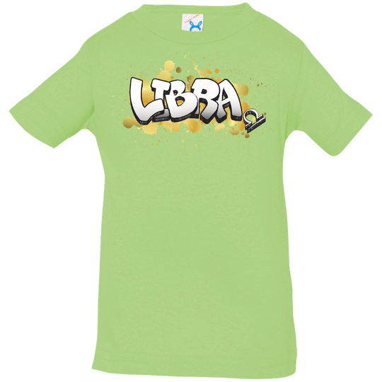 Libra Infant Jersey T-Shirt