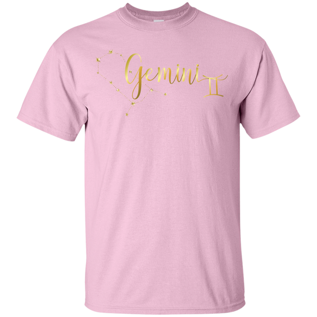 Gemini Youth Ultra Cotton T-Shirt