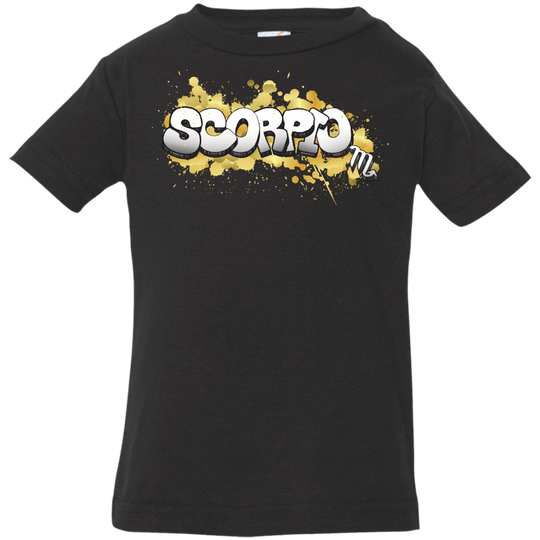 Scorpio Infant Jersey T-Shirt