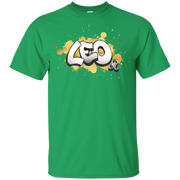 Leo Youth Ultra Cotton T-Shirt
