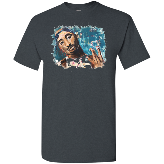 Youth Tupac Cotton T-Shirt