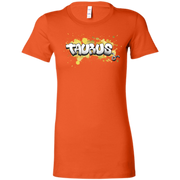 Taurus Ladies' Astrology T-Shirt