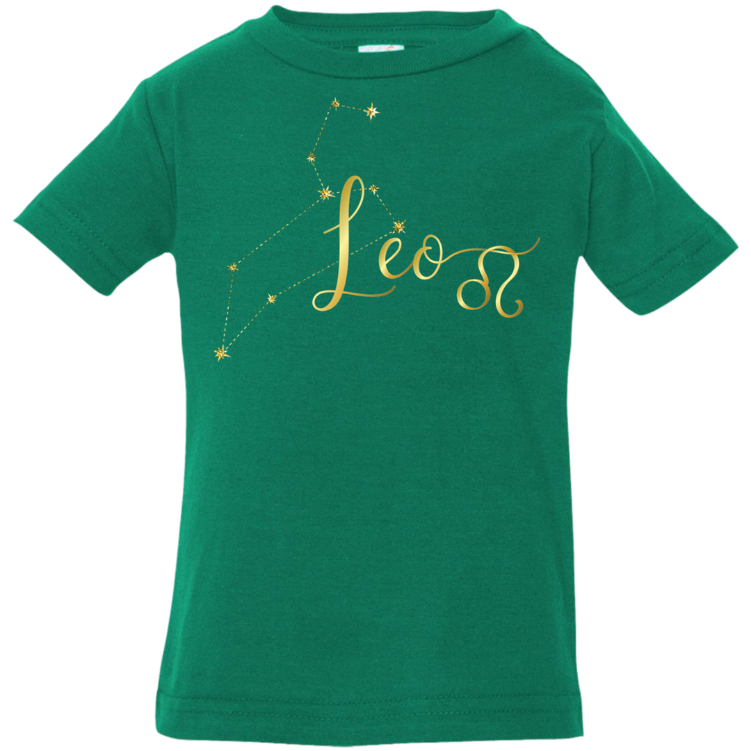 Leo Infant Jersey T-Shirt