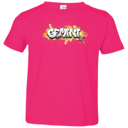Gemini Toddler Jersey T-Shirt