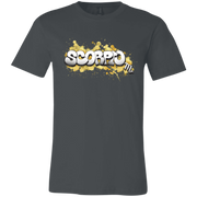 Scorpio Men's Jersey Short-Sleeve T-Shirt