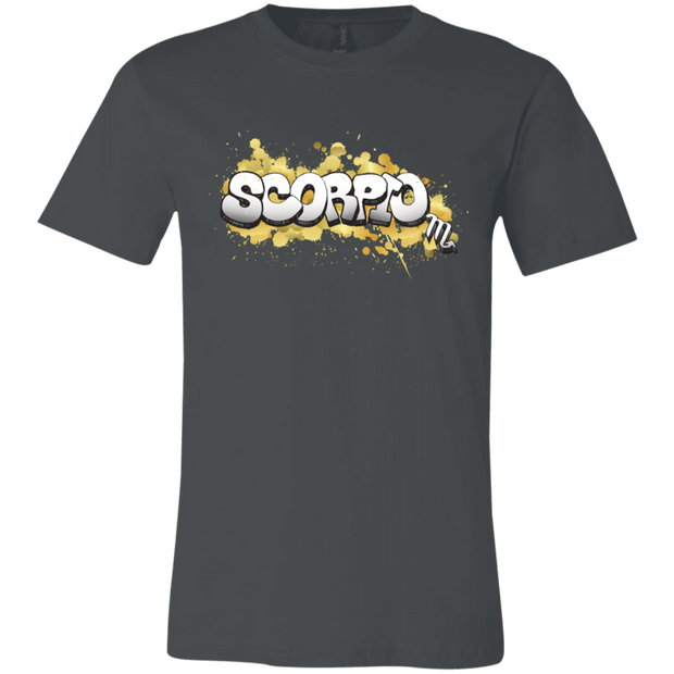 Scorpio Men's Jersey Short-Sleeve T-Shirt