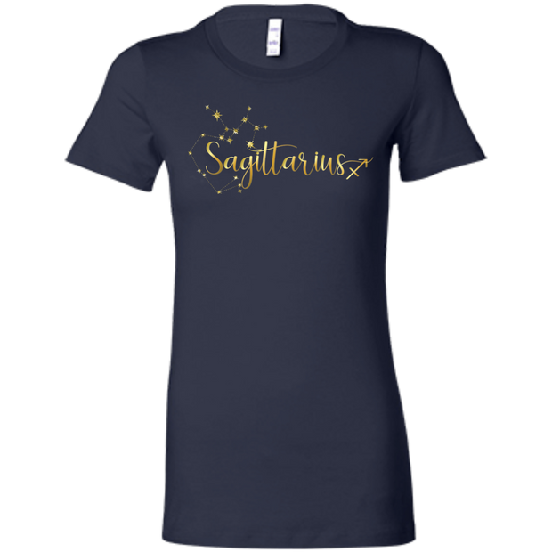 Sagittarius Ladies' Astrology T-Shirt