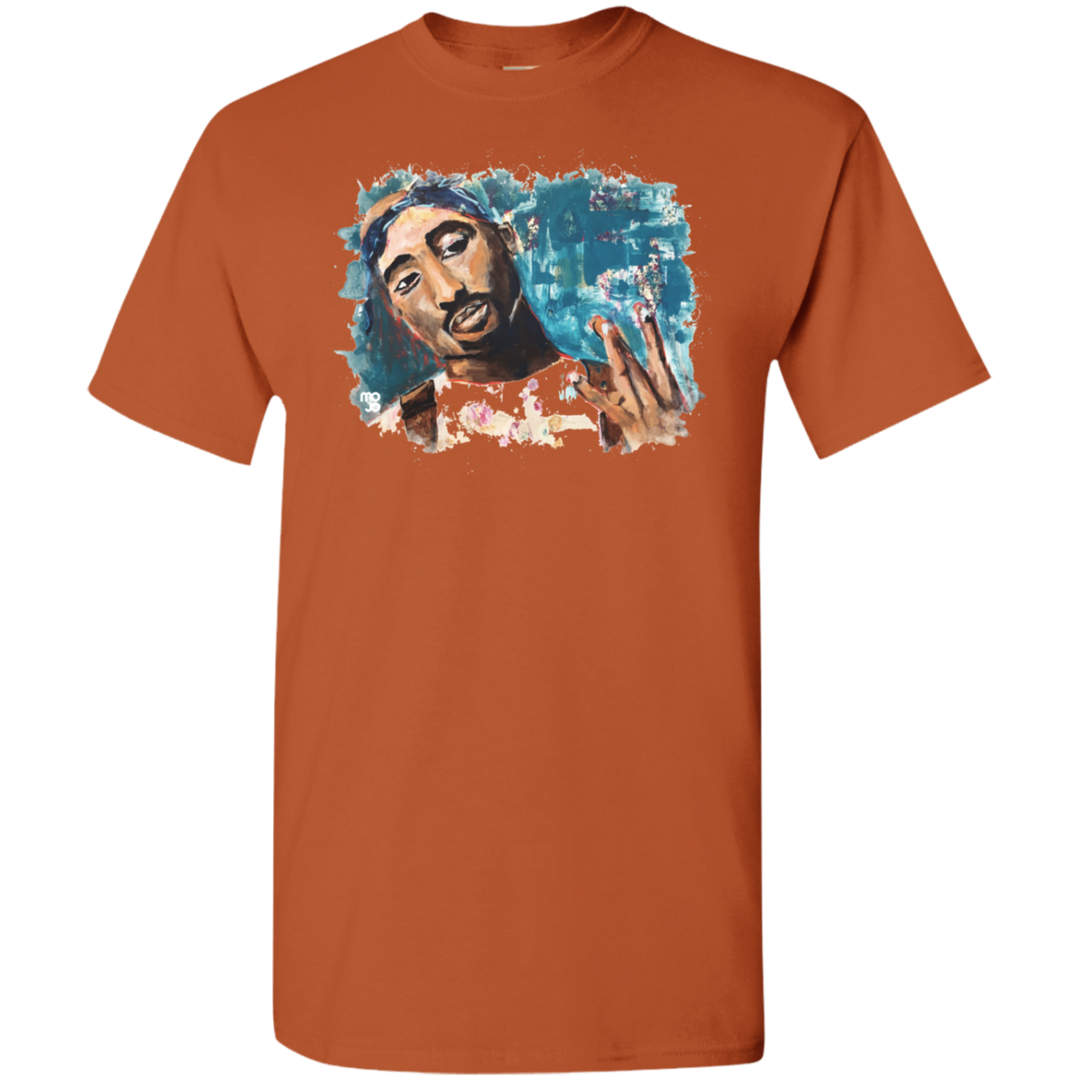 Youth Tupac Cotton T-Shirt